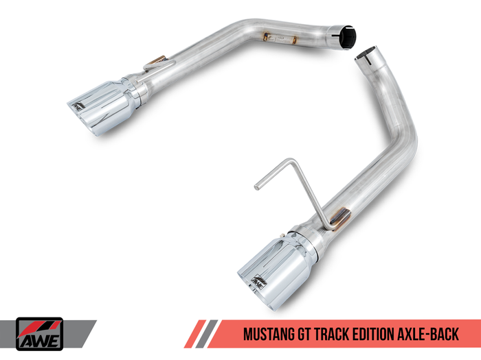 15-17 Ford S550 Mustang GT AWE Tuning Exhaust