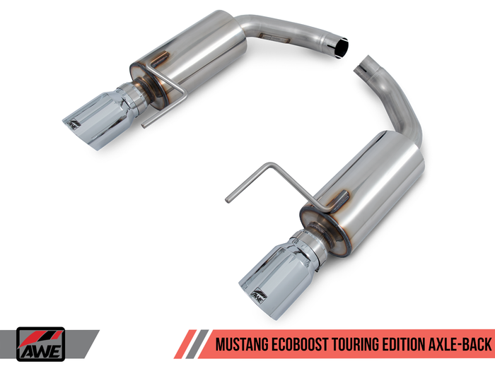 15-17 Ford S550 Mustang Ecoboost AWE Tuning Exhaust