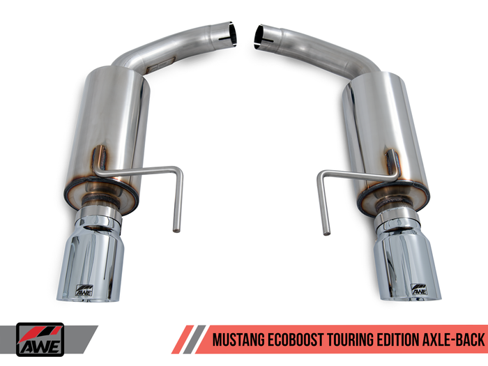 15-17 Ford S550 Mustang Ecoboost AWE Tuning Exhaust