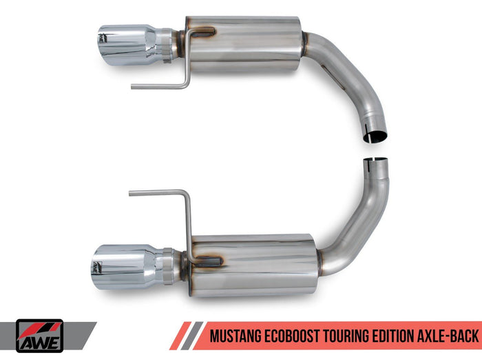 15-17 Ford S550 Mustang Ecoboost AWE Tuning Exhaust