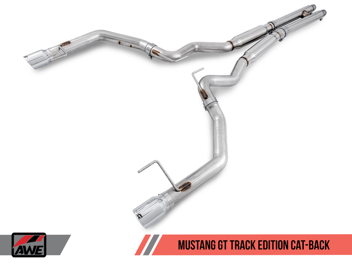 15-17 Ford S550 Mustang GT AWE Tuning Exhaust