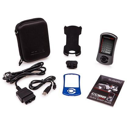 Cobb AccessPORT V3 whats included