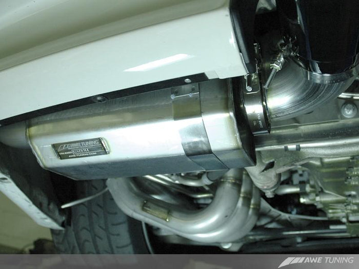 Porsche 997 GT3 / RS AWE Tuning Exhaust