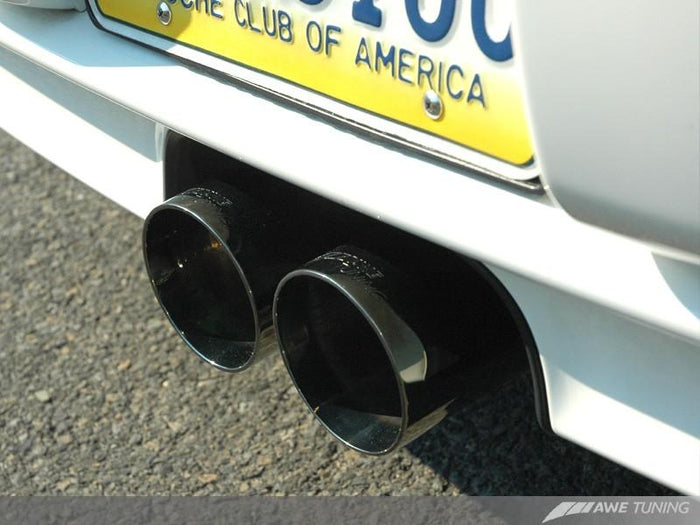 Porsche 997 GT3 / RS AWE Tuning Exhaust