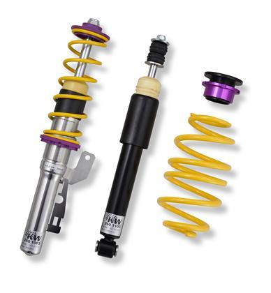 KW Coilover Kit V1 02-03 Subaru Impreza incl. WRX (GD GG GGS)