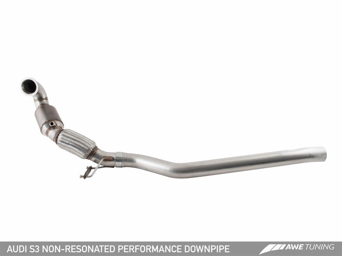 15-17 S3 AWE Tuning Downpipe