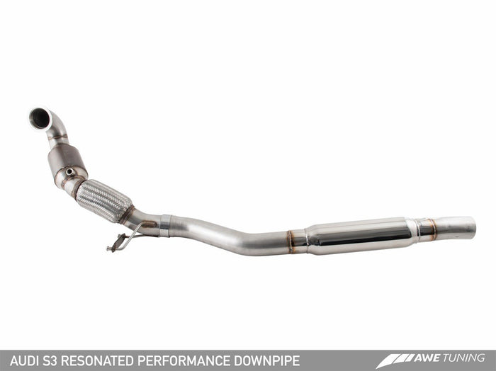 15-17 S3 AWE Tuning Downpipe