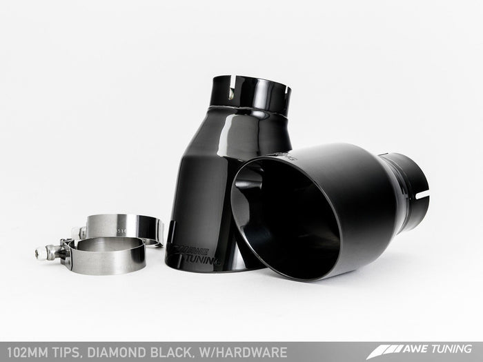 F10 M5 Touring Edition AWE Tuning Exhaust