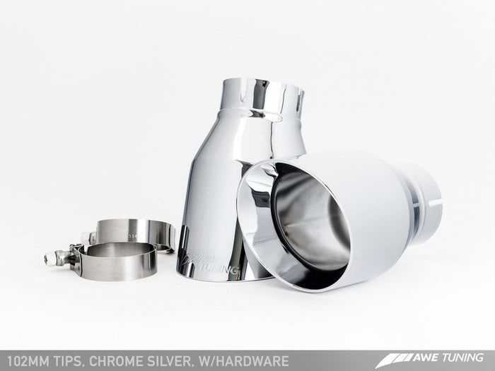 F10 M5 Touring Edition AWE Tuning Exhaust