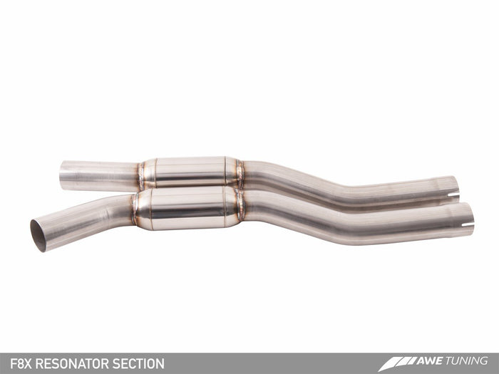 F8X M3 AWE Tuning SWITCHPATH™ Exhaust