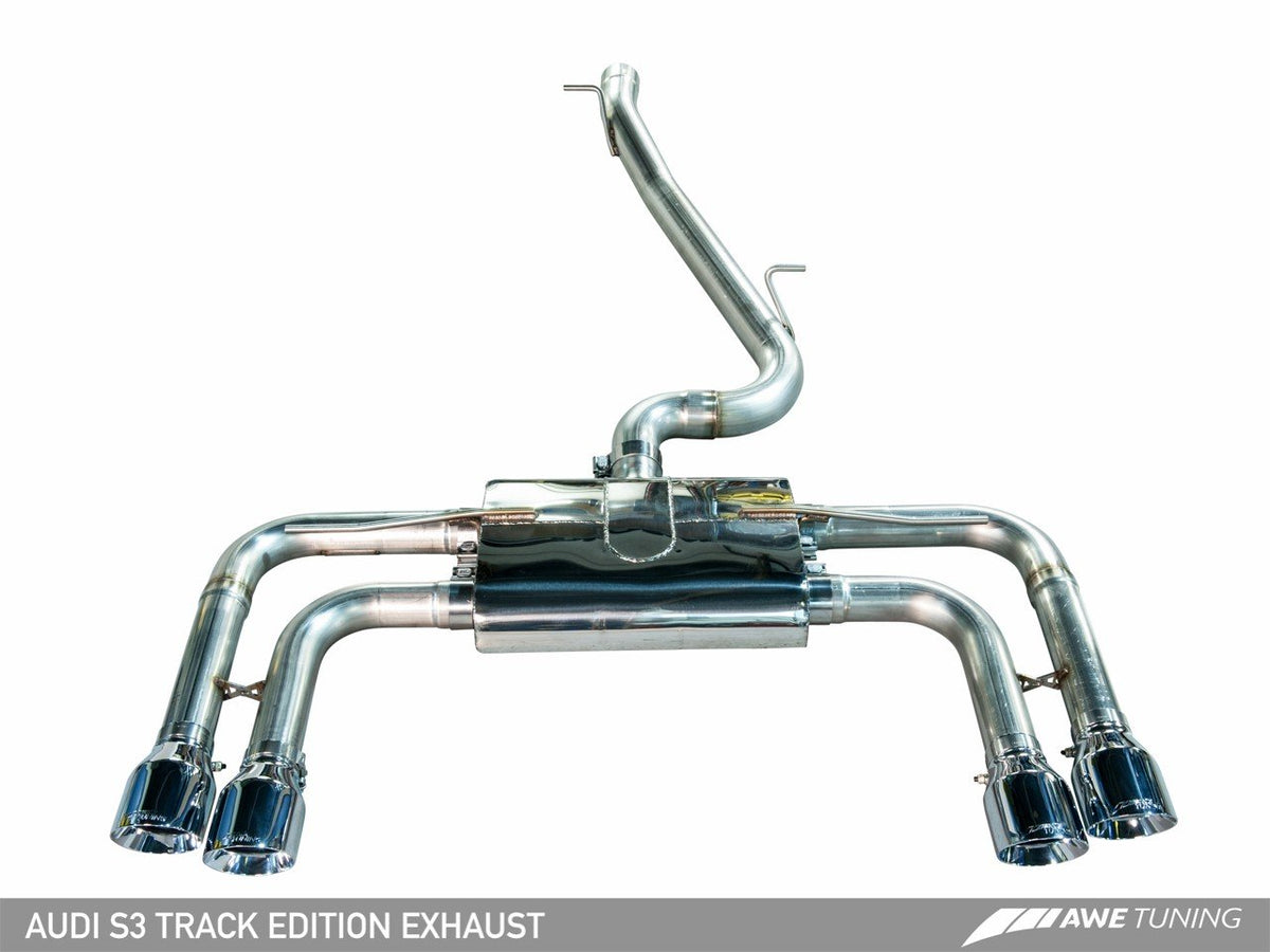 15-17 S3 AWE Tuning Exhaust