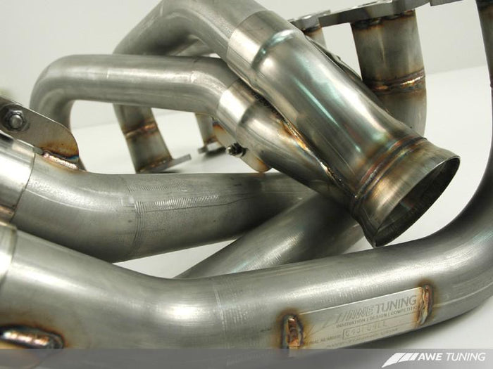 Porsche 997 GT3 / RS AWE Tuning Exhaust