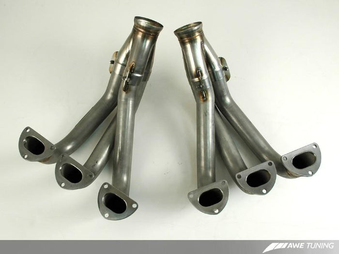 Porsche 997 GT3 / RS AWE Tuning Exhaust