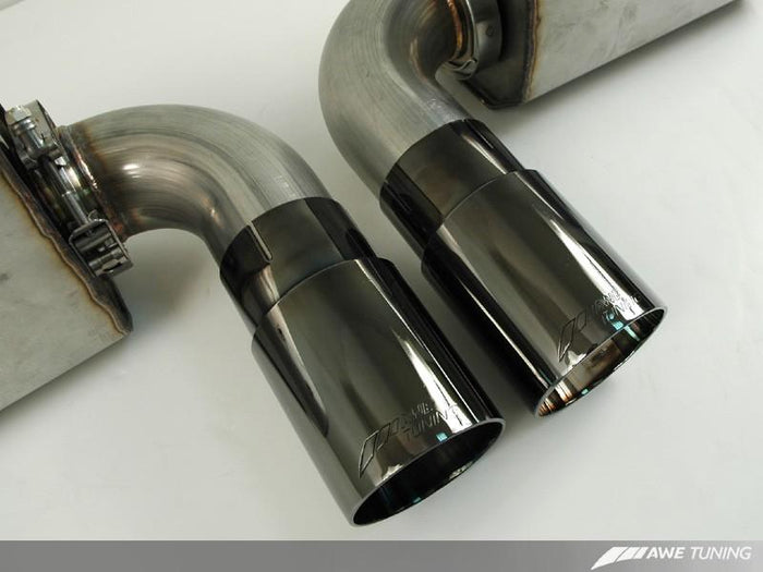 Porsche 997 GT3 / RS AWE Tuning Exhaust