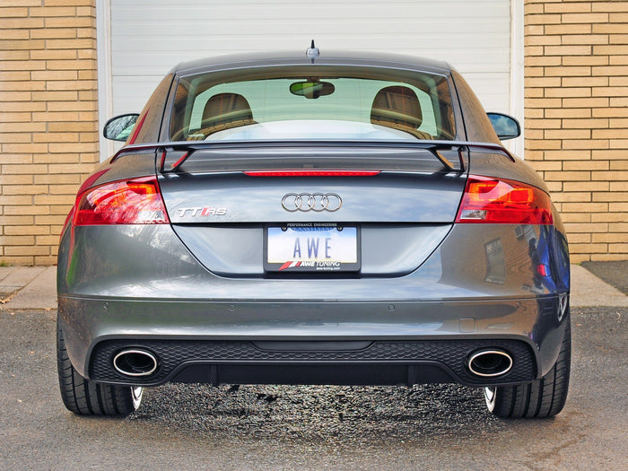 12-13 Audi TT RS AWE Tuning SwitchPath Exhaust