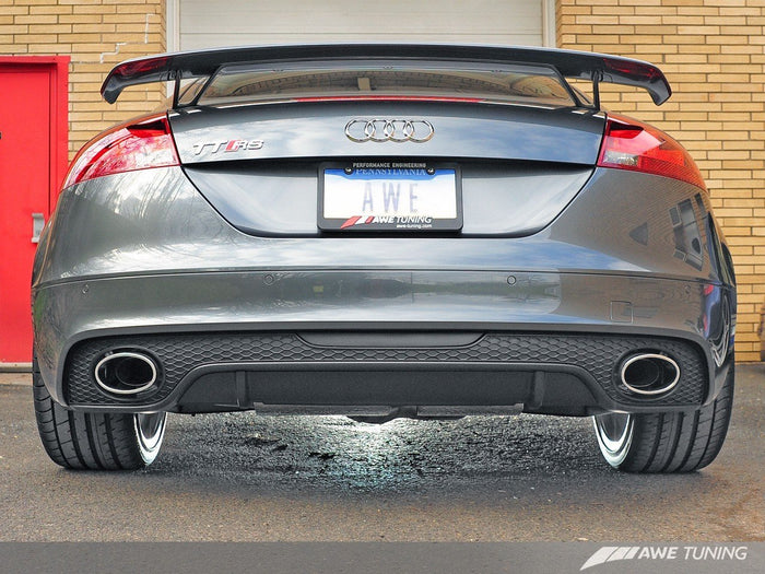 12-13 Audi TT RS AWE Tuning SwitchPath Exhaust