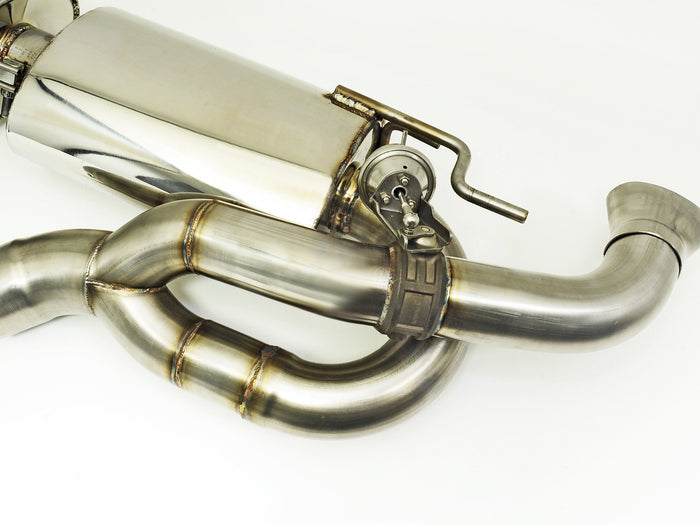12-13 Audi TT RS AWE Tuning SwitchPath Exhaust