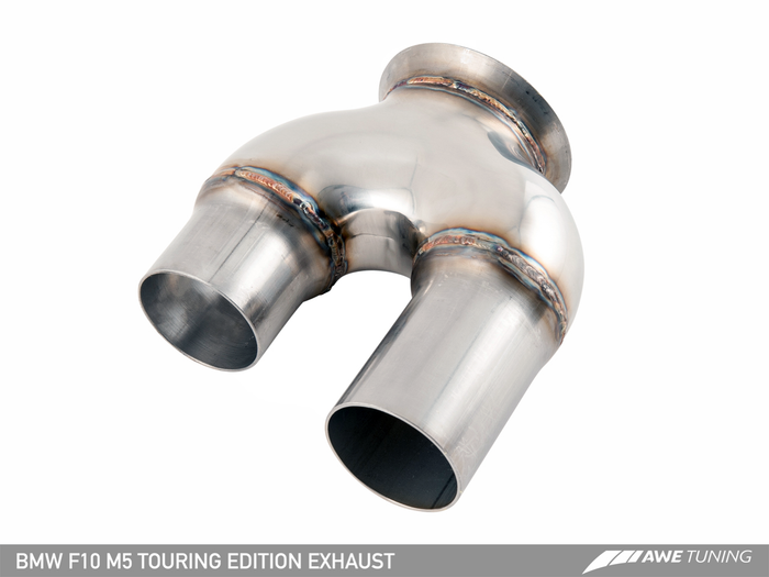 F10 M5 Touring Edition AWE Tuning Exhaust