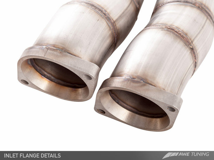 F8X M4 AWE Tuning SWITCHPATH™ Exhaust