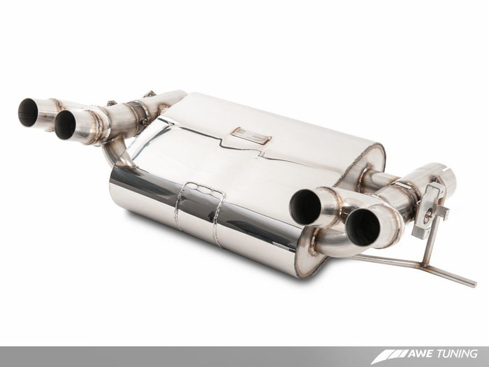 F8X M4 AWE Tuning SWITCHPATH™ Exhaust