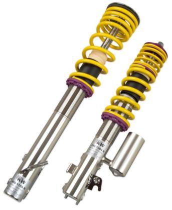 KW Coilover Kit V3 05-07 Subaru Impreza STI (GD GG)