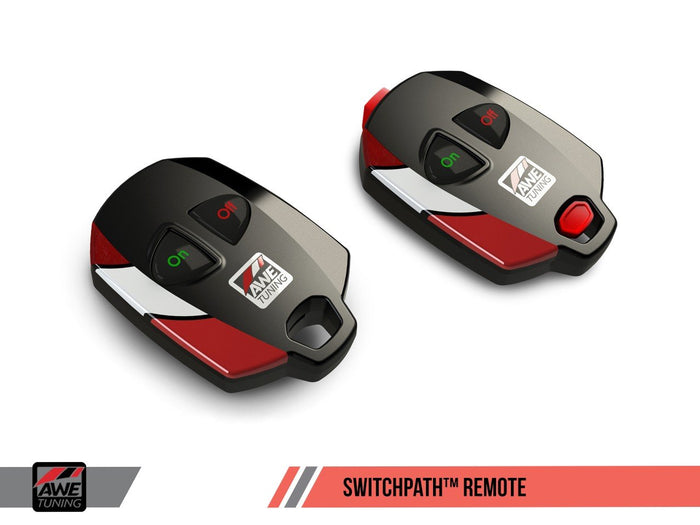 AWE Tuning SwitchPath Remote