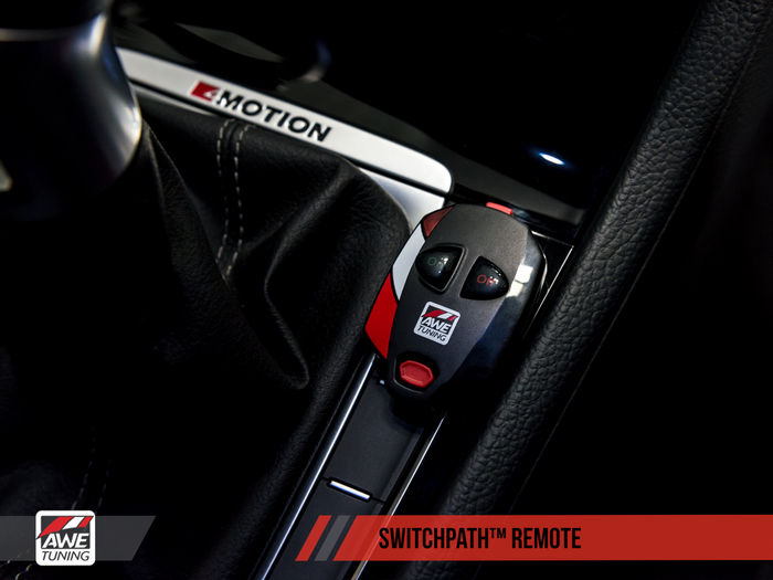 AWE Tuning SwitchPath Remote