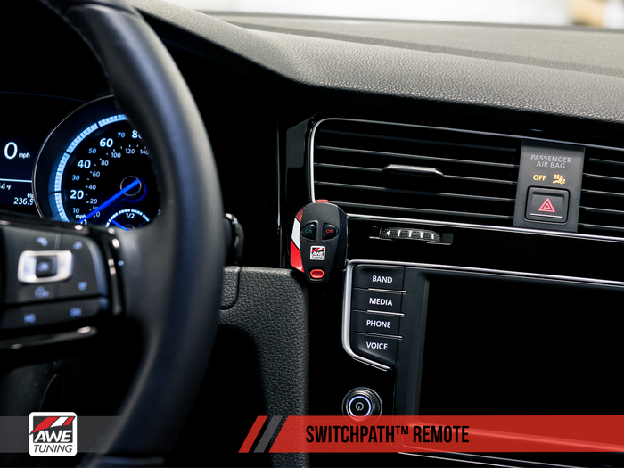 AWE Tuning SwitchPath Remote