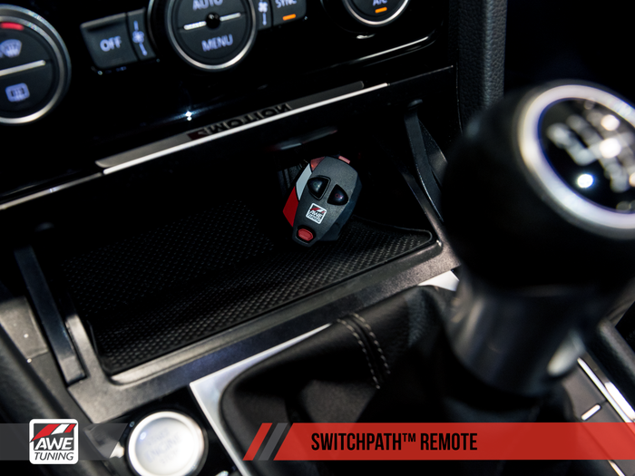 AWE Tuning SwitchPath Remote