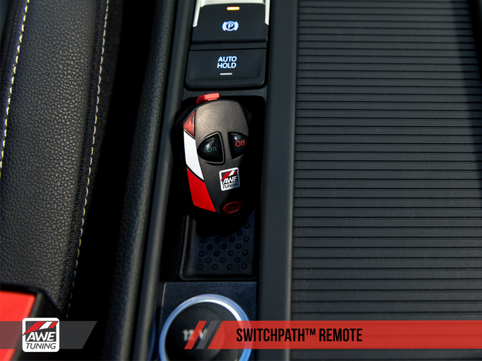 AWE Tuning SwitchPath Remote